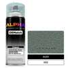 AUDI Silver Green Metallic X6Z | OEMatch Automotive Spraycan