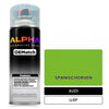 AUDI Spanish Green LL6P | OEMatch Automotive Spraycan