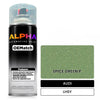 AUDI Spice Green Metallic LH6Y | OEMatch Automotive Spraycan