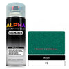 AUDI Tropic Green Metallic Y9 | OEMatch Automotive Spraycan