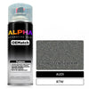 AUDI Tungsten Silver Metallic B7W | OEMatch Automotive Spraycan