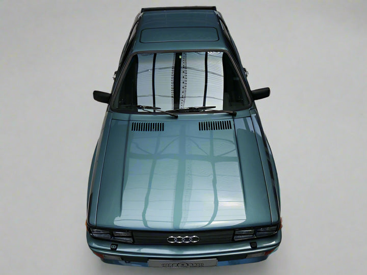 Volkswagen / Audi Lhasa M. A6V | OEMatch Basecoat