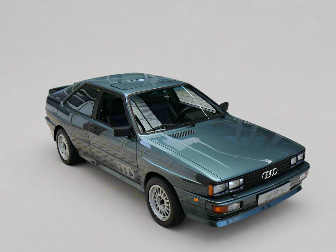 Volkswagen / Audi Lhasa M. A6V | OEMatch Basecoat