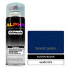 AUSTIN ROVER TROPHY BLUE P. MGRC002 | OEMatch Automotive Spraycan
