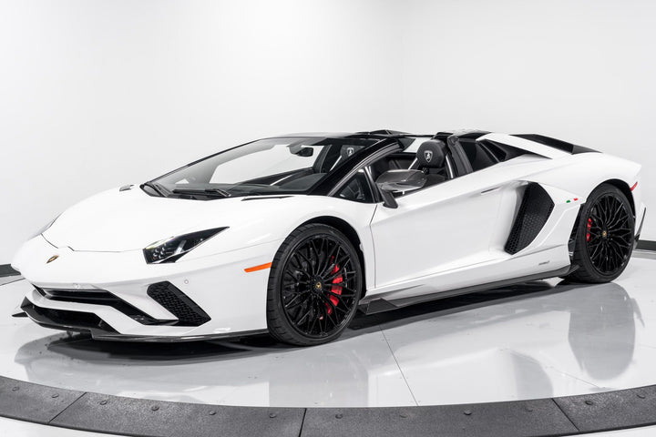 Lamborghini Bianco Monocerus LY9C | OEMatch Basecoat