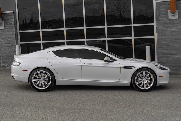 Aston Martin Morning Frost White 1362 | OEMatch Basecoat