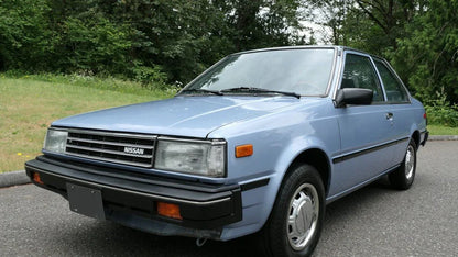 NISSAN BLUE M. 023 | OEMatch Basecoat