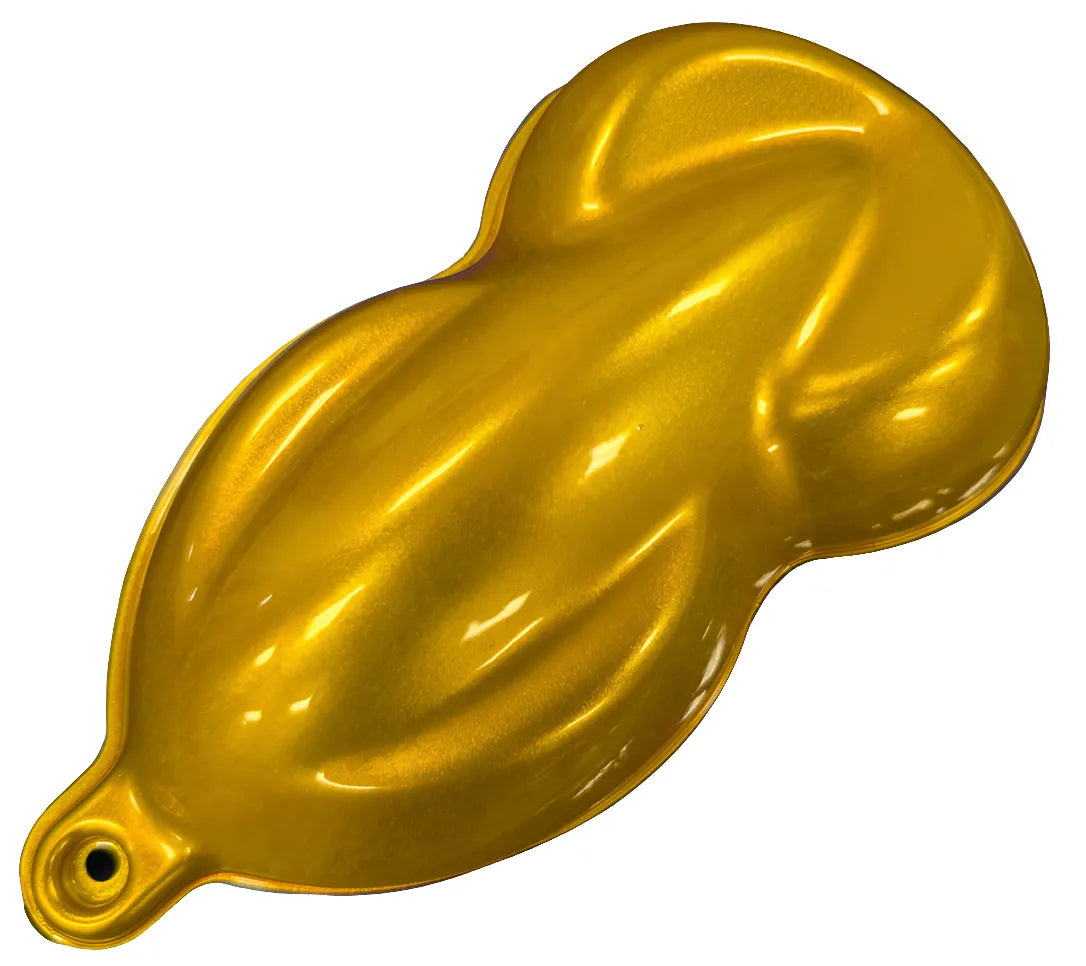 Yellow Candy Concentrate | Alpha Automotive Paint