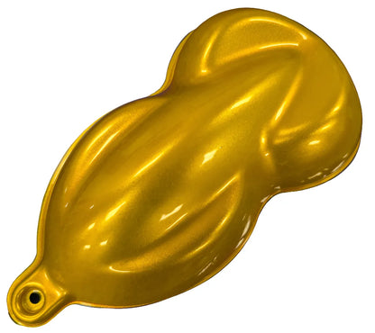 Yellow Candy Concentrate | Alpha Automotive Paint