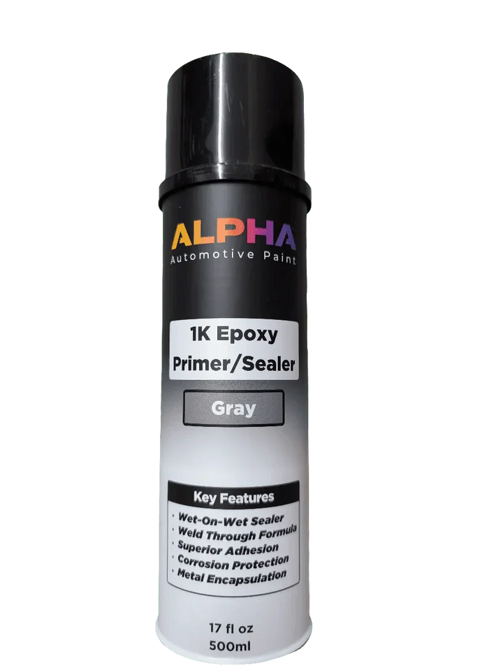 Automotive Primer | Epoxy, DTM & High Build Primers - Alpha – The Spray ...