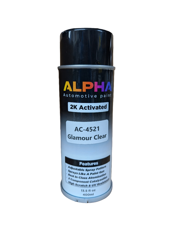 2k Spray Can Clearcoat | AC-4521 HS Glamour