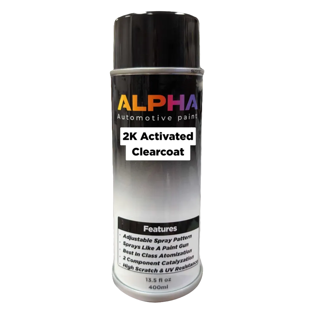 All Alpha Automotive Paint Products