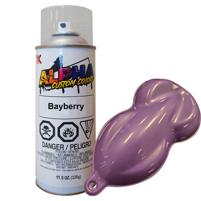 Bayberry Spray Can Midcoat - The Spray Source - Alpha Pigments