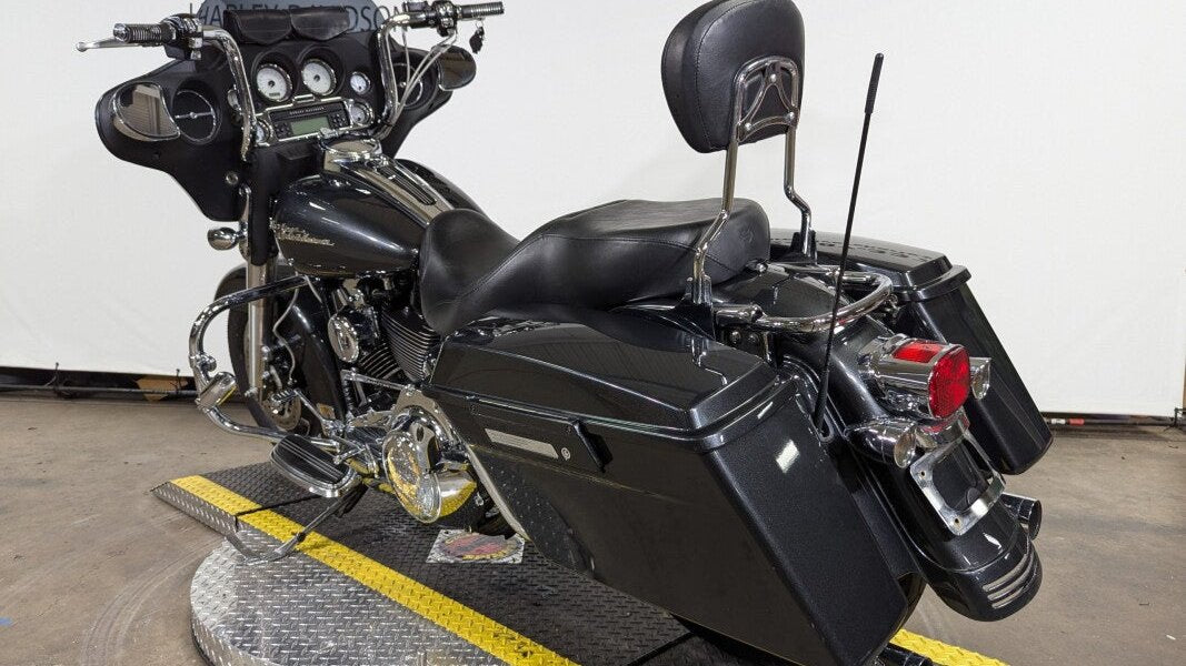 Harley-Davidson Black Pearl EX12B38 | OEMatch Basecoat