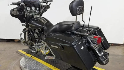 Harley-Davidson Black Pearl EX12B38 | OEMatch Basecoat