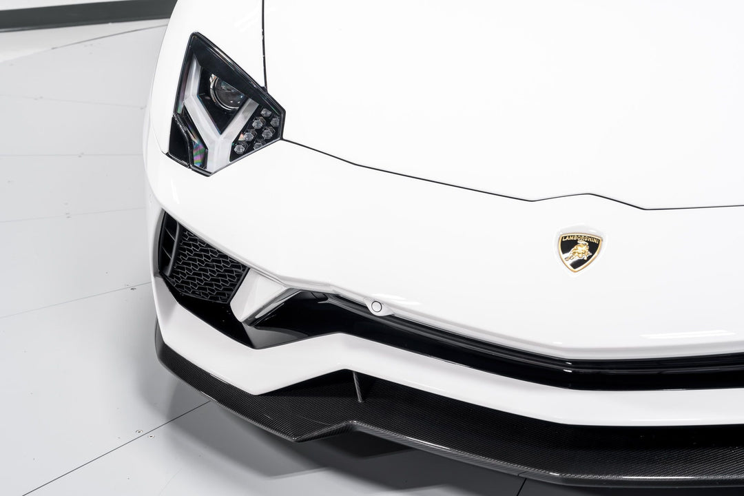 Lamborghini Bianco Monocerus LY9C | OEMatch Basecoat