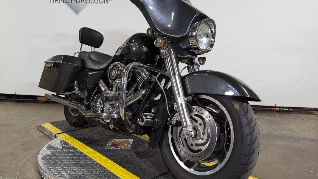 Harley-Davidson Black Pearl EX12B38 | OEMatch Basecoat