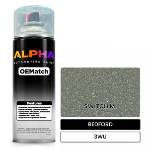 BEDFORD SWITCH M. 3WU | OEMatch Automotive Spraycan