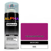 BEDFORD VERKEHRSPURPUR 665 | OEMatch Automotive Spraycan
