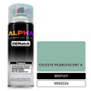 BENTLEY CELESTE PEARLESCENT X. 9560224 | OEMatch Automotive Spraycan