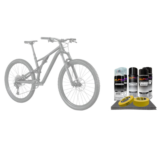 bike paint kit