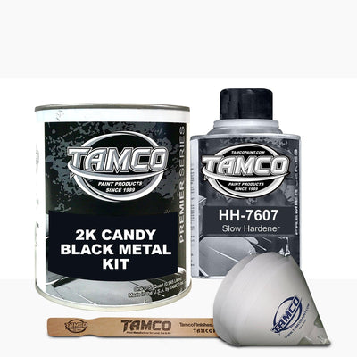 Black Metal 2k Candy 2 Go Kit - Tamco Paint - The Spray Source - Tamco Paint