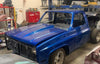 Blazin Blue Car kit (White Ground Coat) - The Spray Source - Tamco Paint
