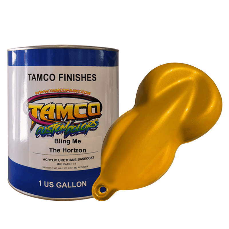 Bling Me The Horizon Basecoat - Tamco Paint - Custom Color - The Spray Source - Tamco Paint