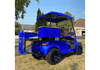 Blue Nitrous Car kit (White Ground Coat) - The Spray Source - Tamco Paint