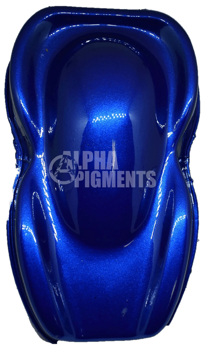 Blue Pearl Enhancer | Liquid Wrap or Bedliner - The Spray Source - Alpha Pigments