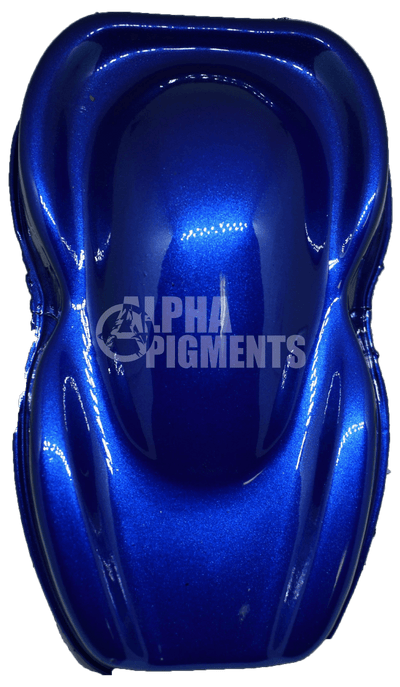 Blue Pearl Enhancer | Liquid Wrap or Bedliner - The Spray Source - Alpha Pigments
