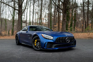 MERCEDES MAGNO BRILLANTBLAU M. MATT 644 / 5644 | OEMatch Basecoat