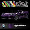 BMW Daytona Purple | OEM Drop-In Pigment - The Spray Source - Alpha Pigments