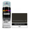 BMW MOTORCYCLE ONYXSCHWARZ M. - 2C 622 | OEMatch Automotive Spraycan
