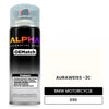 BMW MOTORCYCLE AURAWEISS -2C 696 | OEMatch Automotive Spraycan