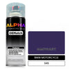 BMW MOTORCYCLE SAMTVIOLETT 345 | OEMatch Automotive Spraycan
