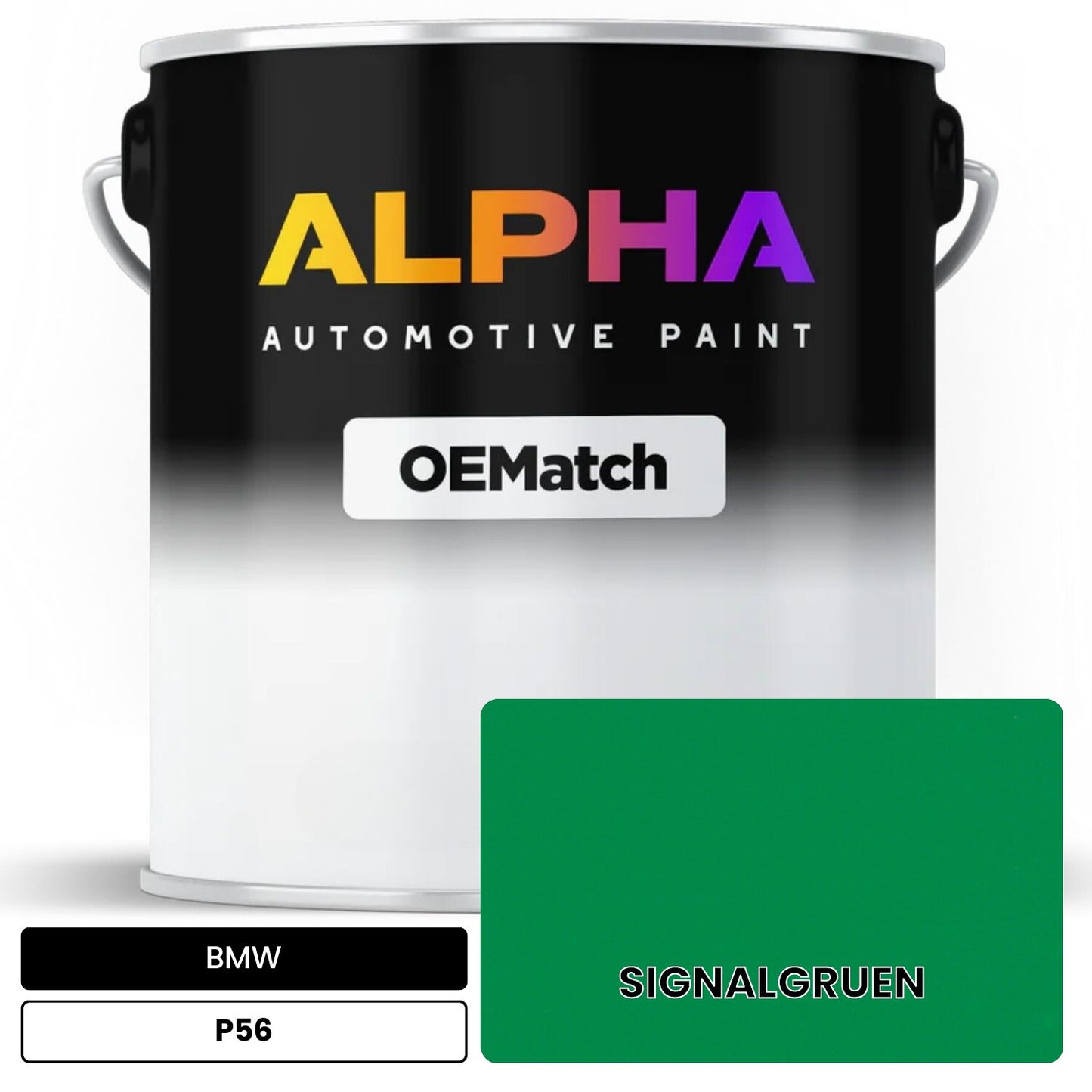 BMW  P56 OEMatch Basecoat