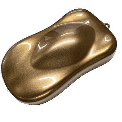 Brown Sugar Dry Pearl Pigment - The Spray Source - Alpha Pigments