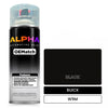 BUICK BLACK W9M | OEMatch Automotive Spraycan