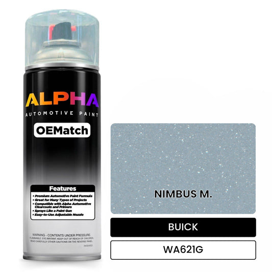 BUICK NIMBUS M. WA621G OEMatch Spraycan