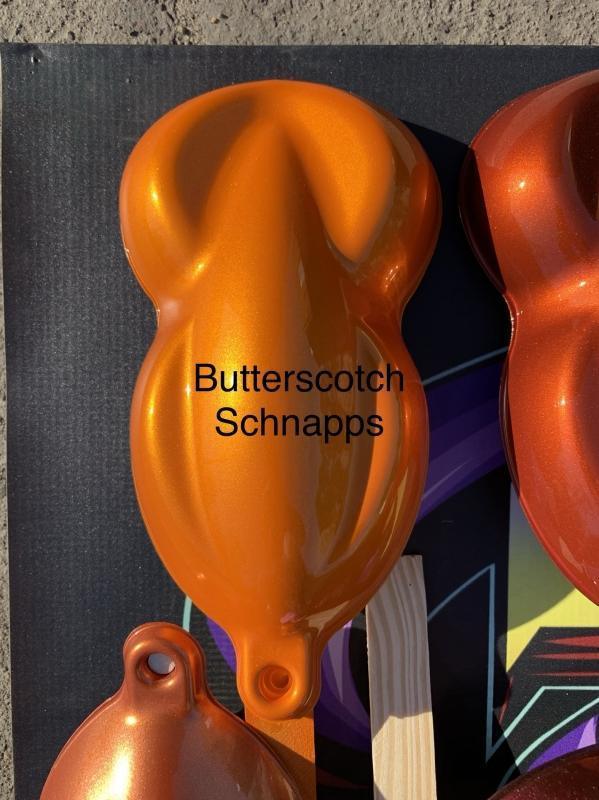 Butterscotch Schnapps Pearl Basecoat - Tamco Paint - Custom Color - The Spray Source - Tamco Paint