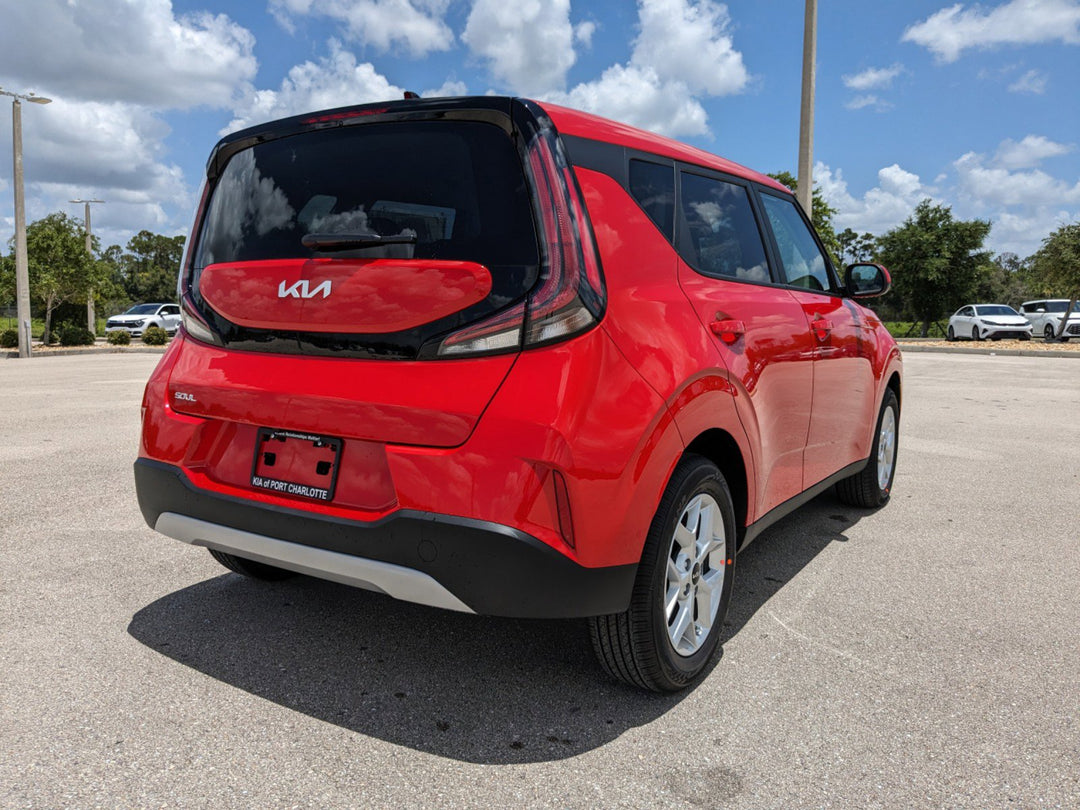 Kia Inferno Red Metallic AJT | OEMatch Basecoat