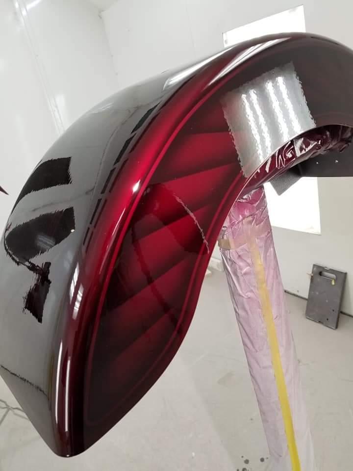 Cabernet Candy Concentrate - Tamco Paint - The Spray Source - Tamco Paint