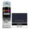 CADILLAC ATLANTIS BLUE M. GWY-106V | OEMatch Automotive Spraycan