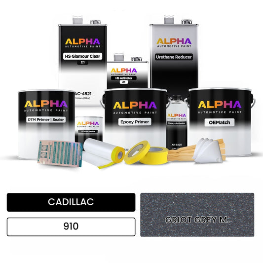 CADILLAC  910 OEMatch Car Kit