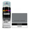 CADILLAC MEDIUM TITANIUM WA312N | OEMatch Automotive Spraycan