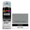 CADILLAC RADIANT SILVER M. GAN-636R | OEMatch Automotive Spraycan
