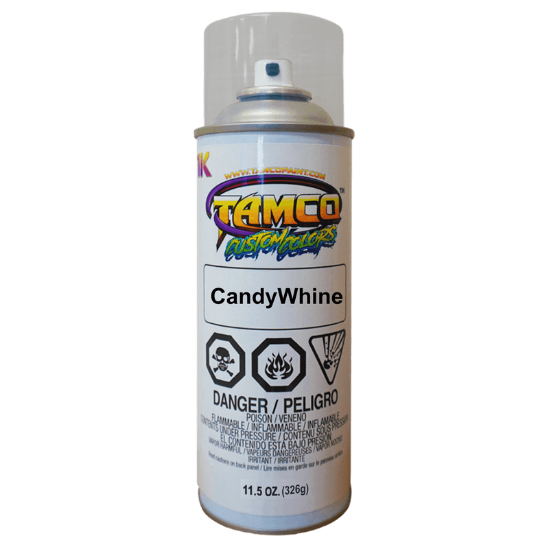 CandyWhine Candy Pearl Basecoat Spray Can - The Spray Source - Tamco Paint