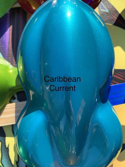 Caribbean Current Pearl Basecoat - Tamco Paint - Custom Color - The Spray Source - Tamco Paint