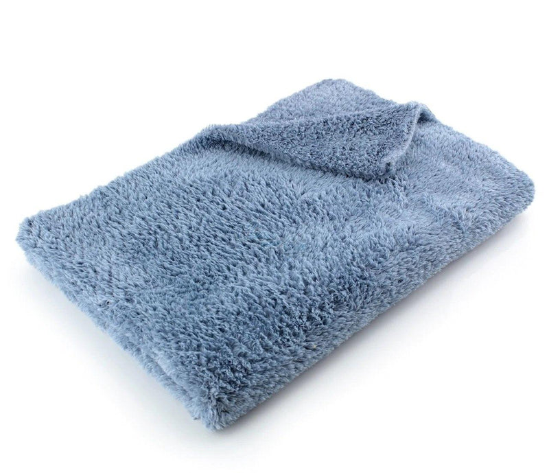 CarPro BOA Grey Plush Microfiber Towel (16" x 24") - The Spray Source - Carpro